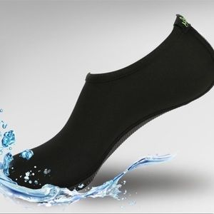 Water shoes (never worn)